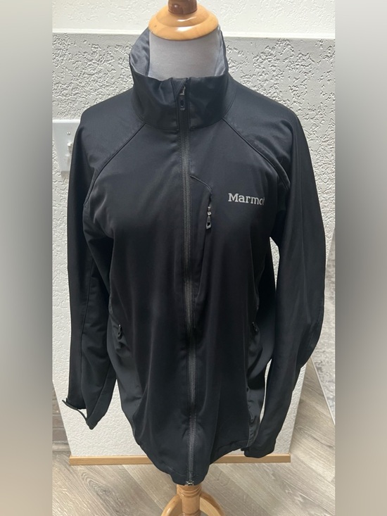 Marmot Other - Mens Black Marmot Gore Windstopper Jacket